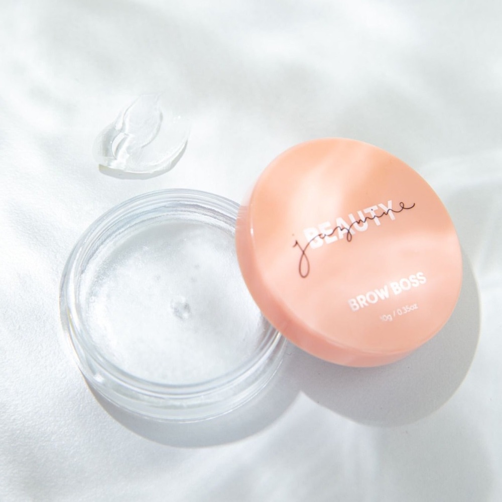 Jazmine Beauty Brow Boss Brow Styling Wax